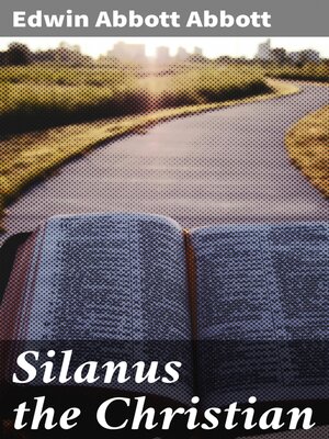 cover image of Silanus the Christian